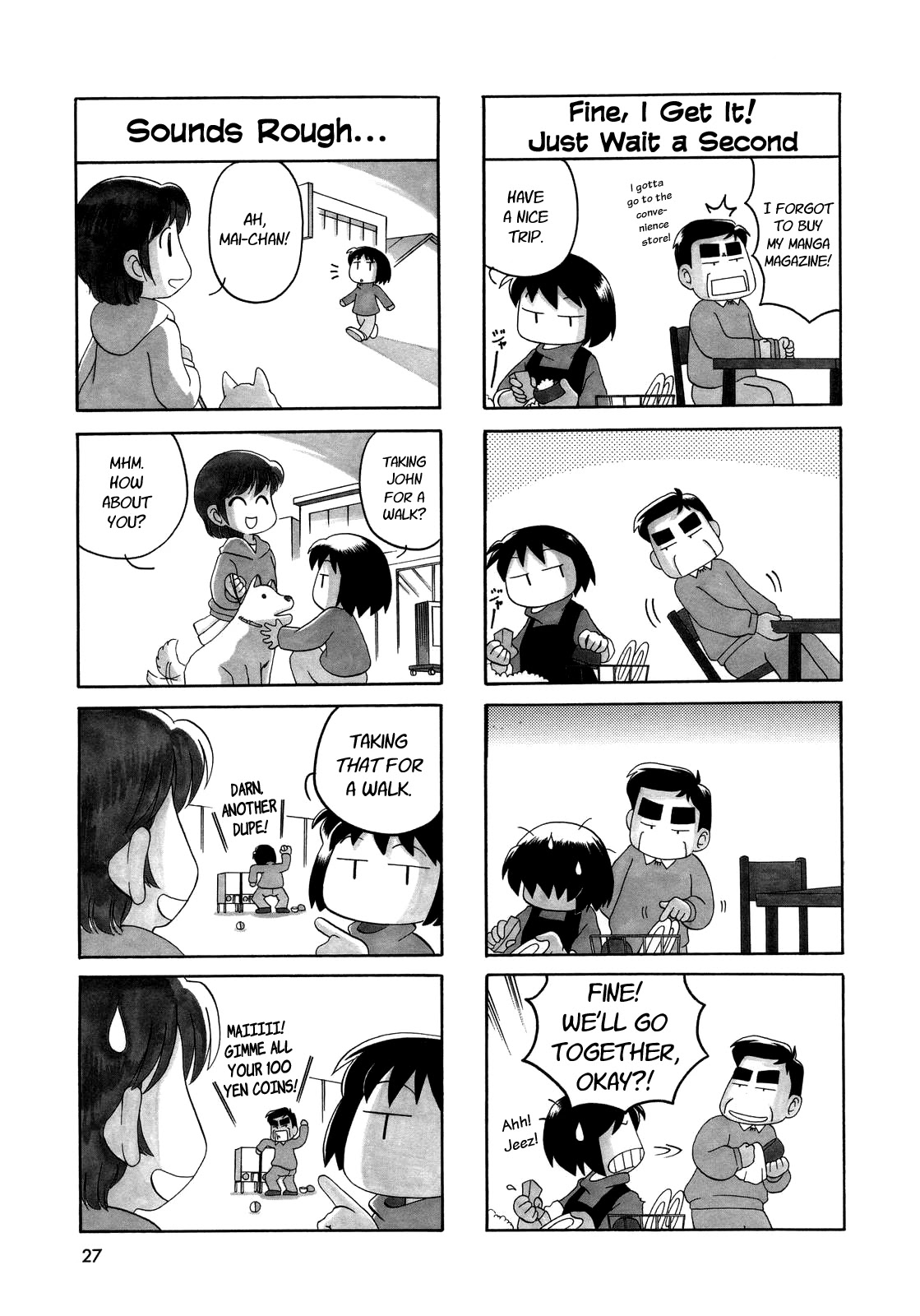 My Home (Munko) Chapter 1 page 4 - Chapter 1