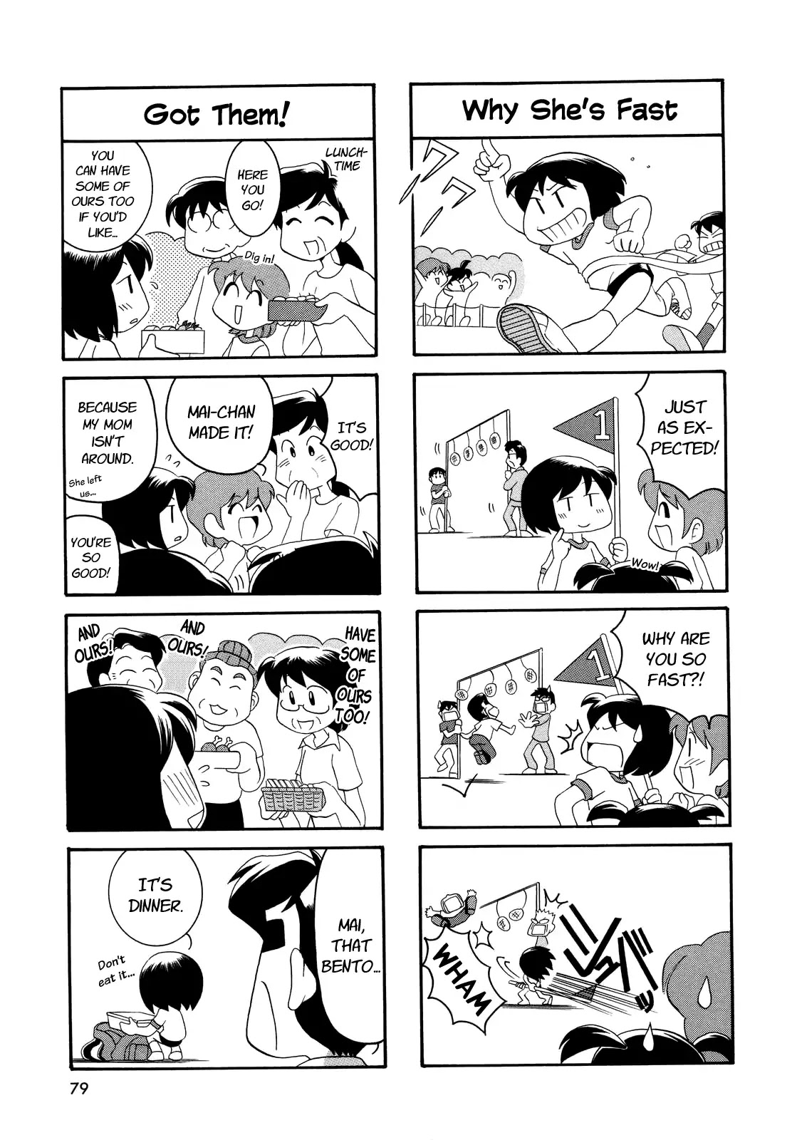 My Home (Munko) Chapter 10 page 2 - Chapter 10