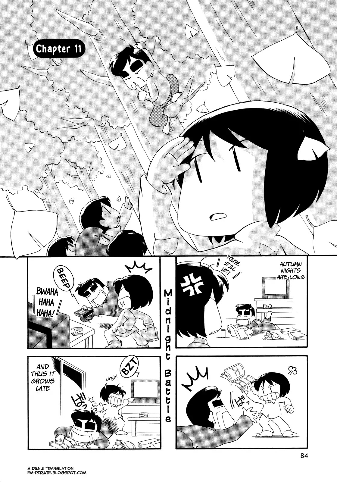 My Home (Munko) Chapter 11 page 1 - Chapter 11