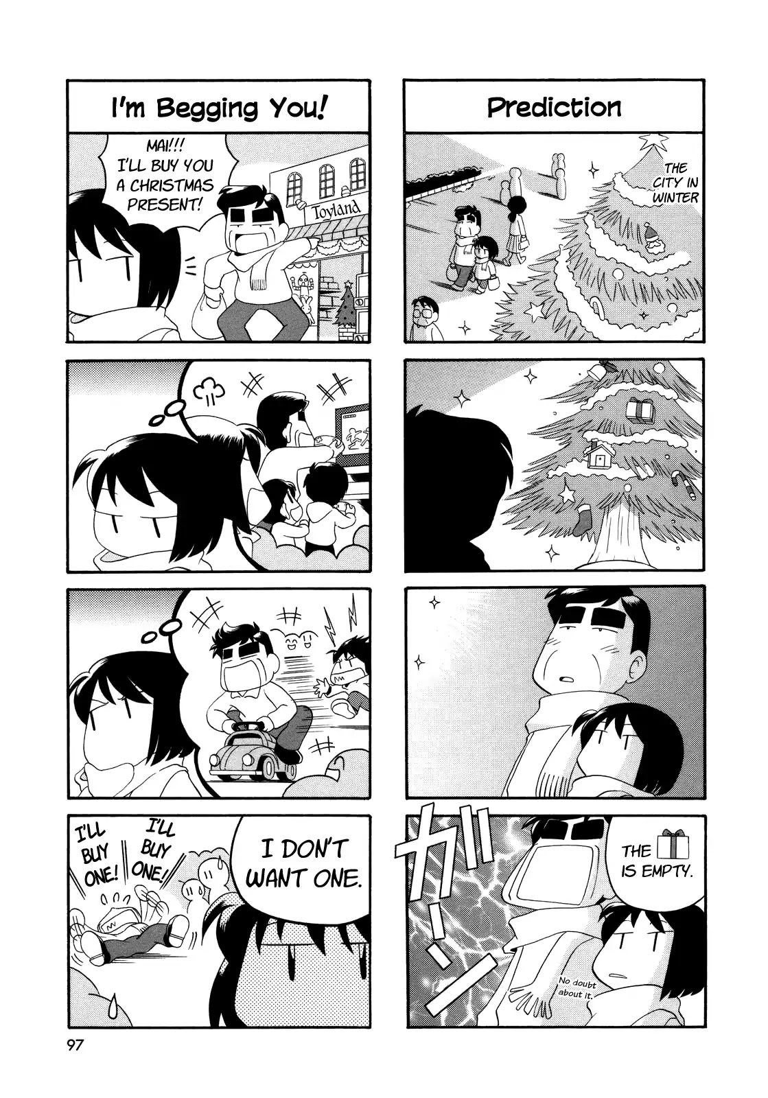 My Home (Munko) Chapter 13 page 2 - Chapter 13