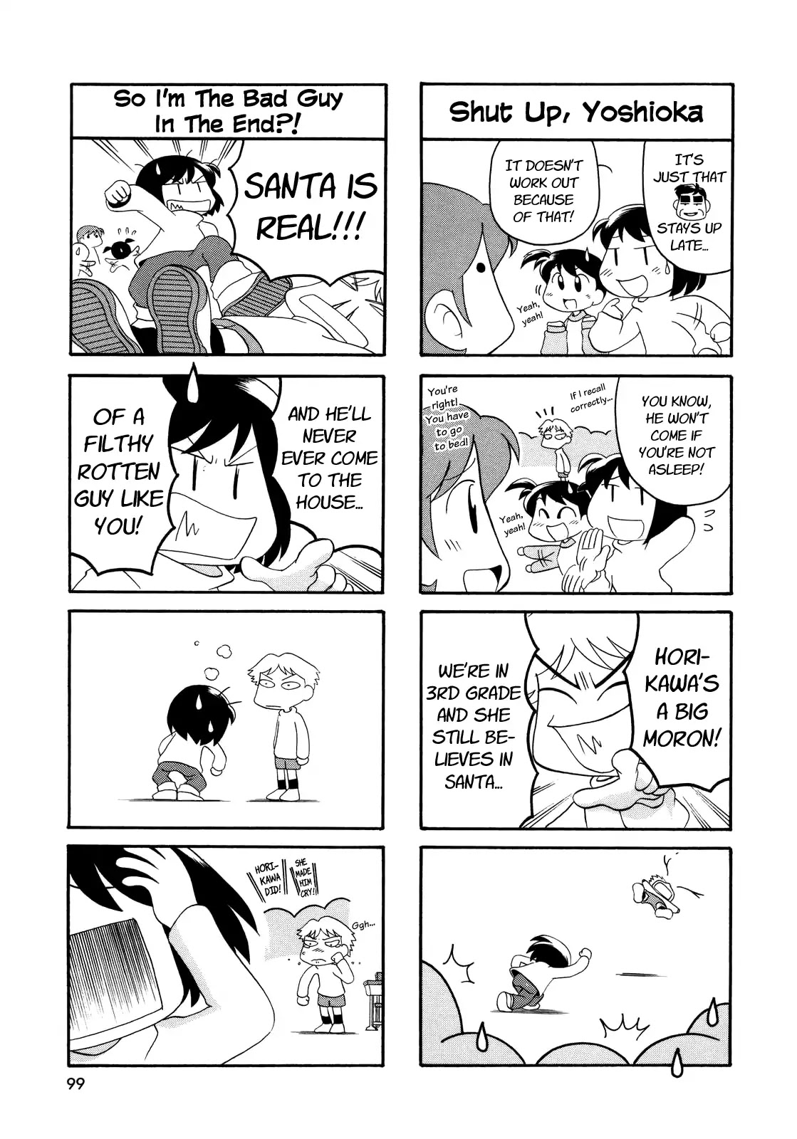 My Home (Munko) Chapter 13 page 4 - Chapter 13