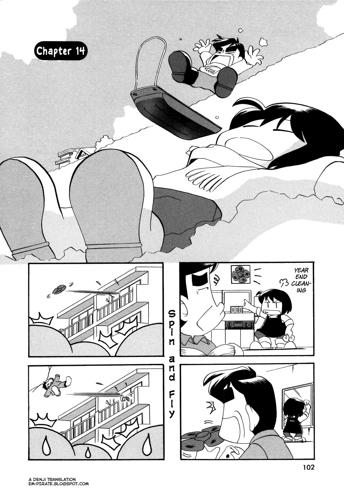 My Home (Munko) Chapter 14 page 1 - Chapter 14