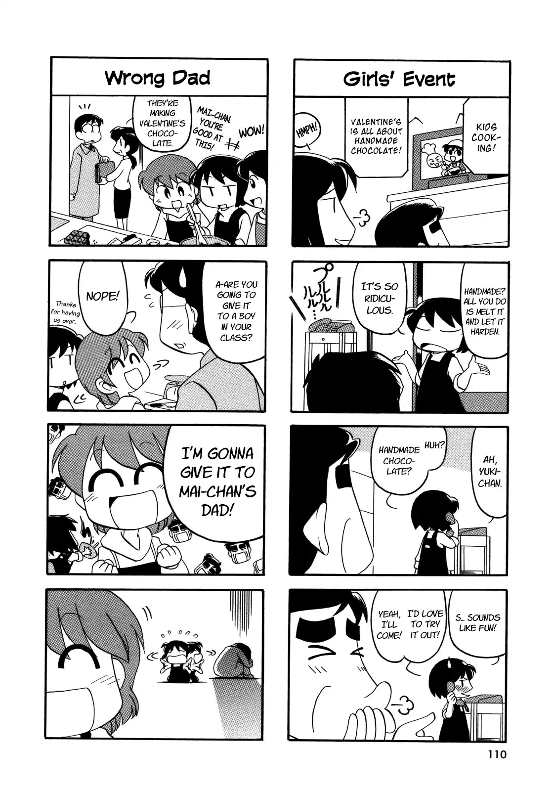 My Home (Munko) Chapter 15 page 3 - Chapter 15