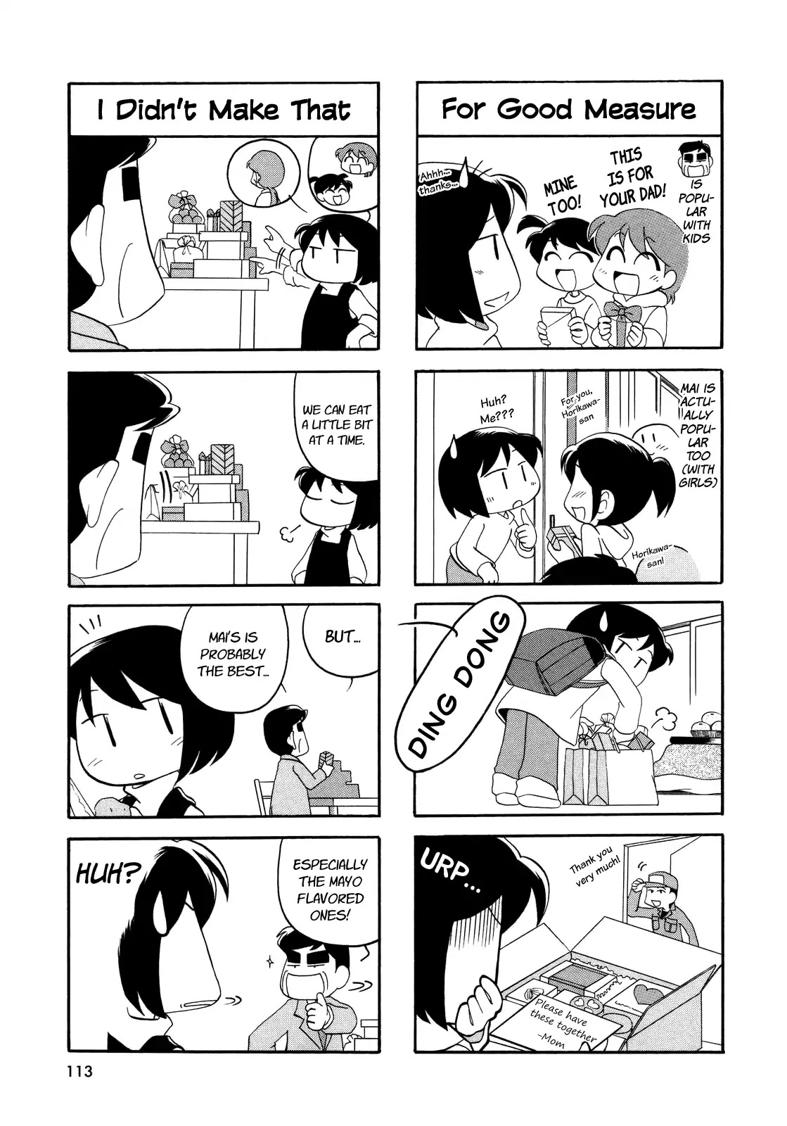 My Home (Munko) Chapter 15 page 6 - Chapter 15