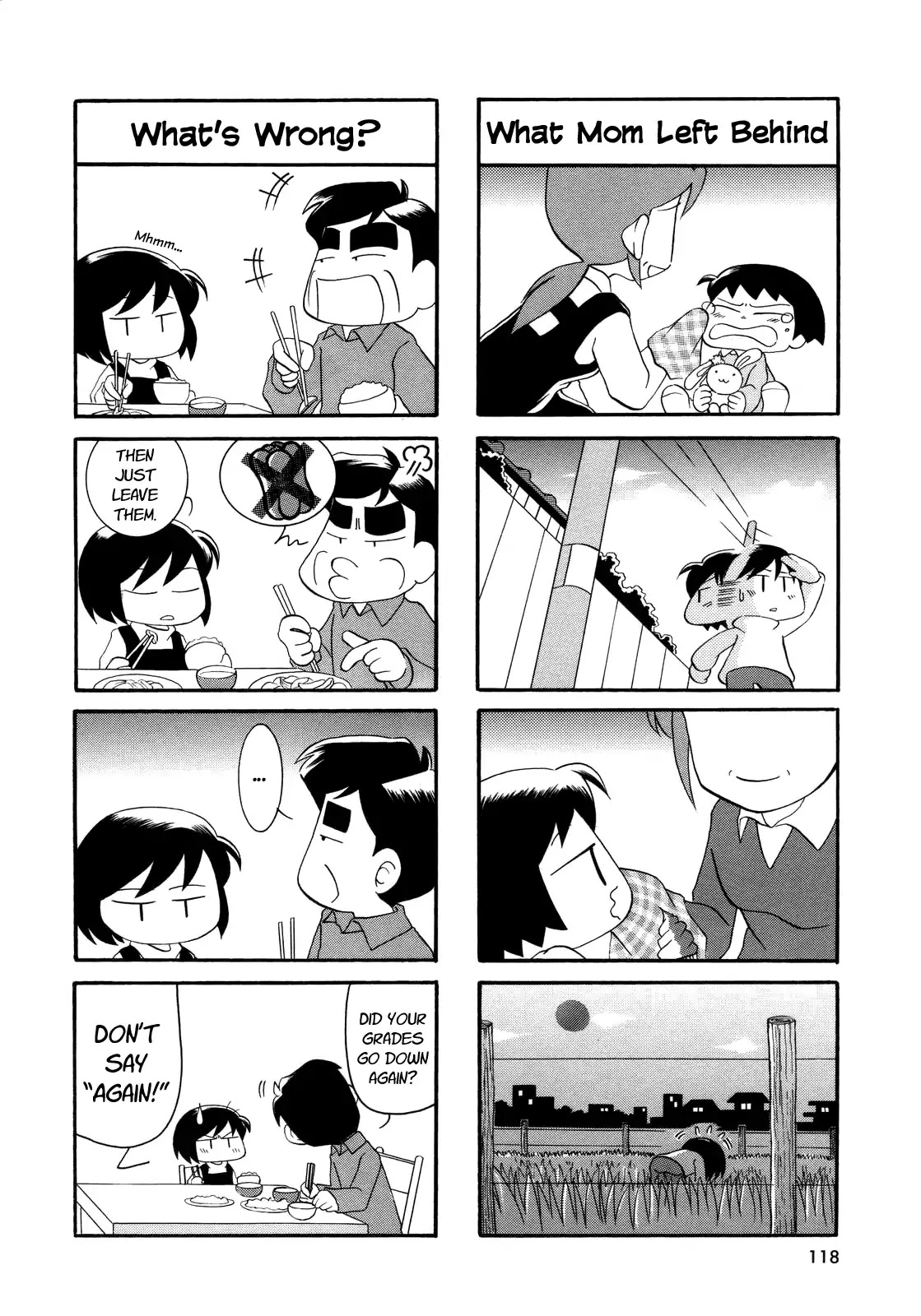 My Home (Munko) Chapter 16 page 4 - Chapter 16