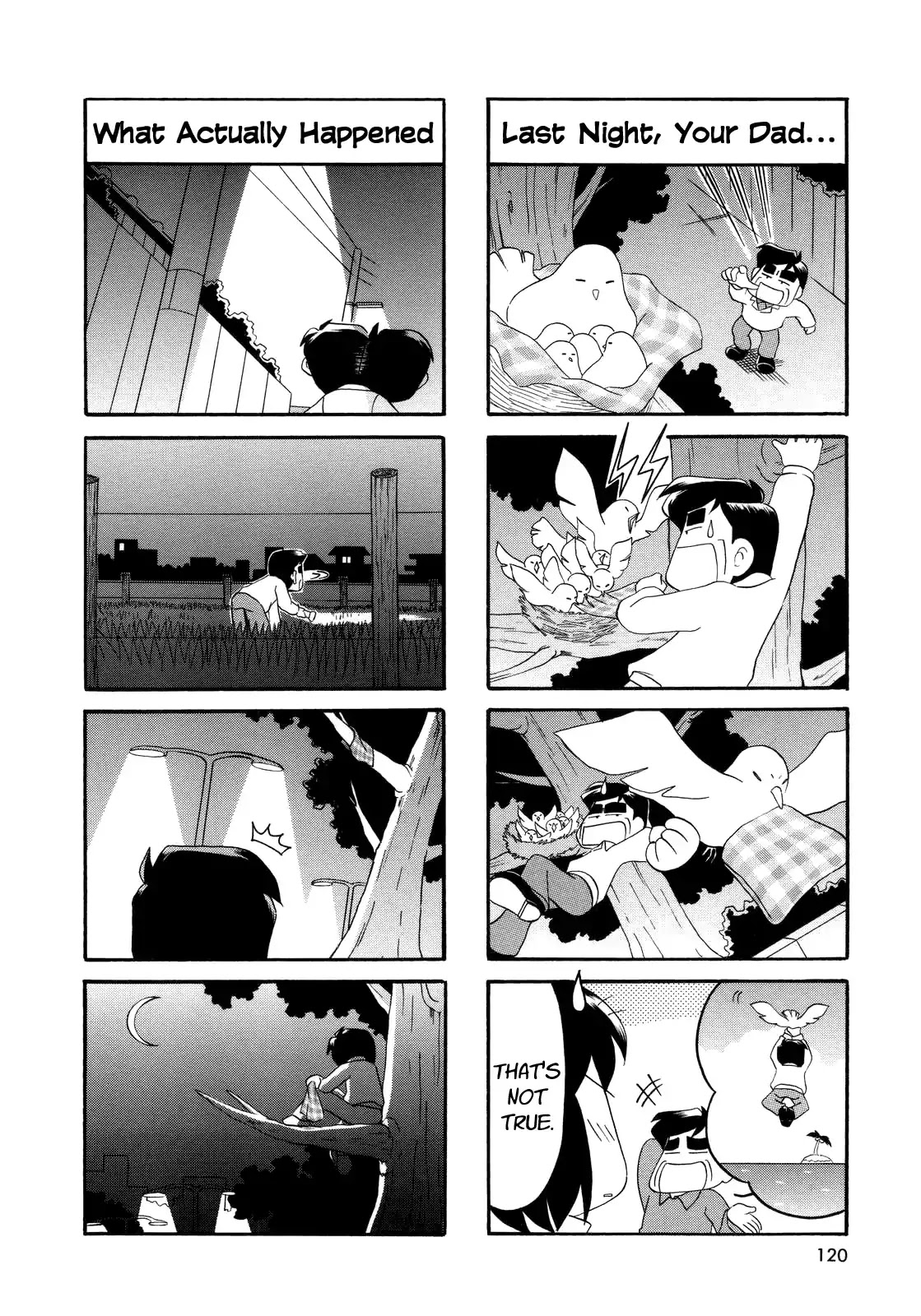 My Home (Munko) Chapter 16 page 6 - Chapter 16