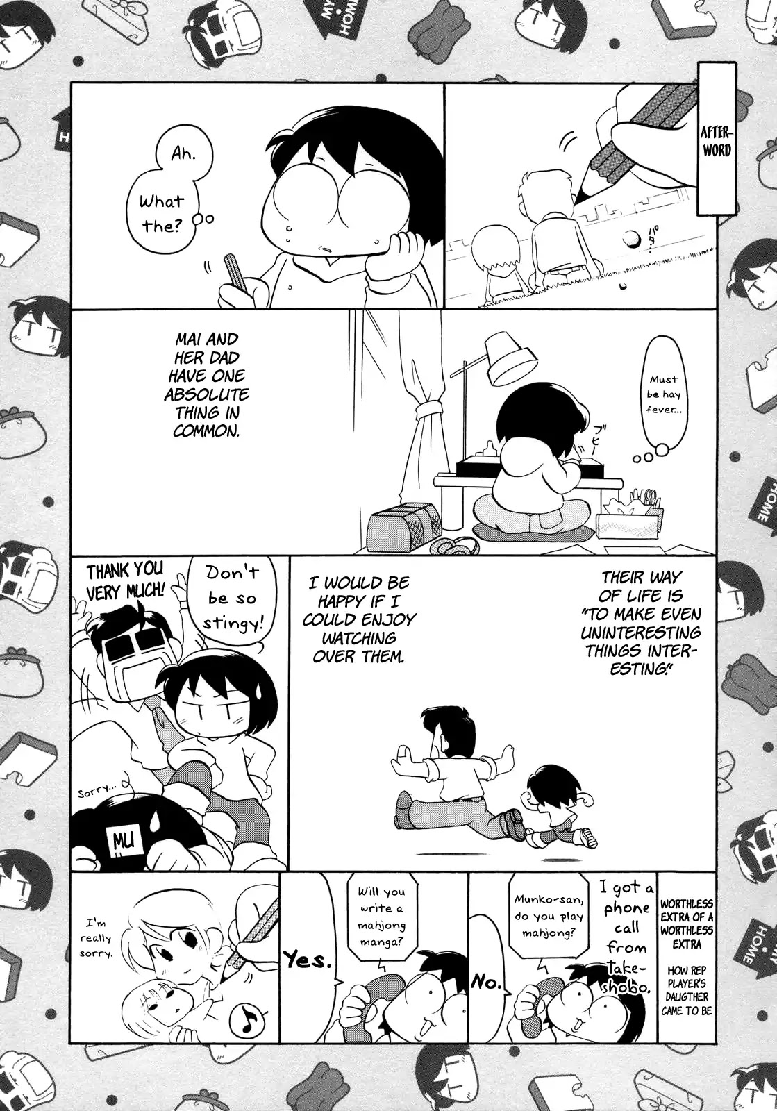 My Home (Munko) Chapter 17 page 11 - Chapter 17