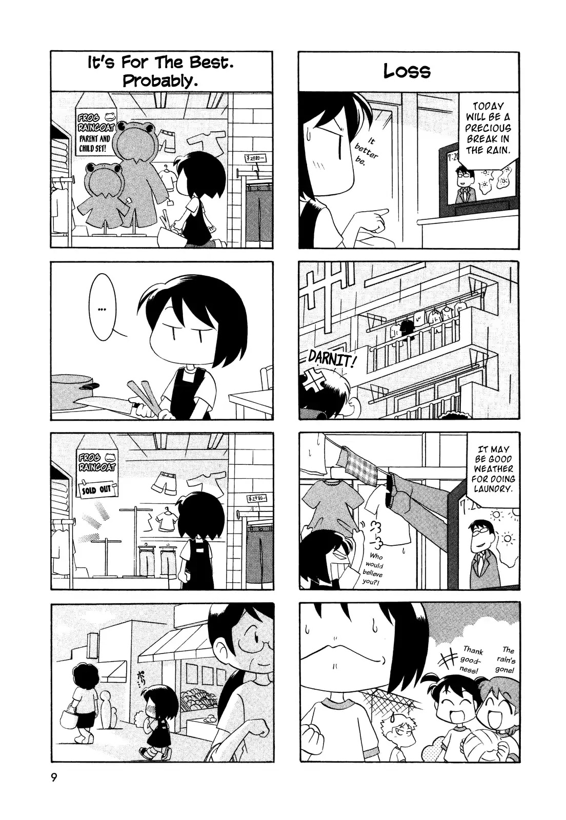 My Home (Munko) Chapter 18 page 10 - Chapter 18
