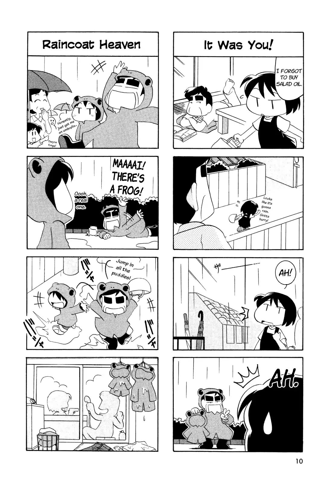 My Home (Munko) Chapter 18 page 11 - Chapter 18