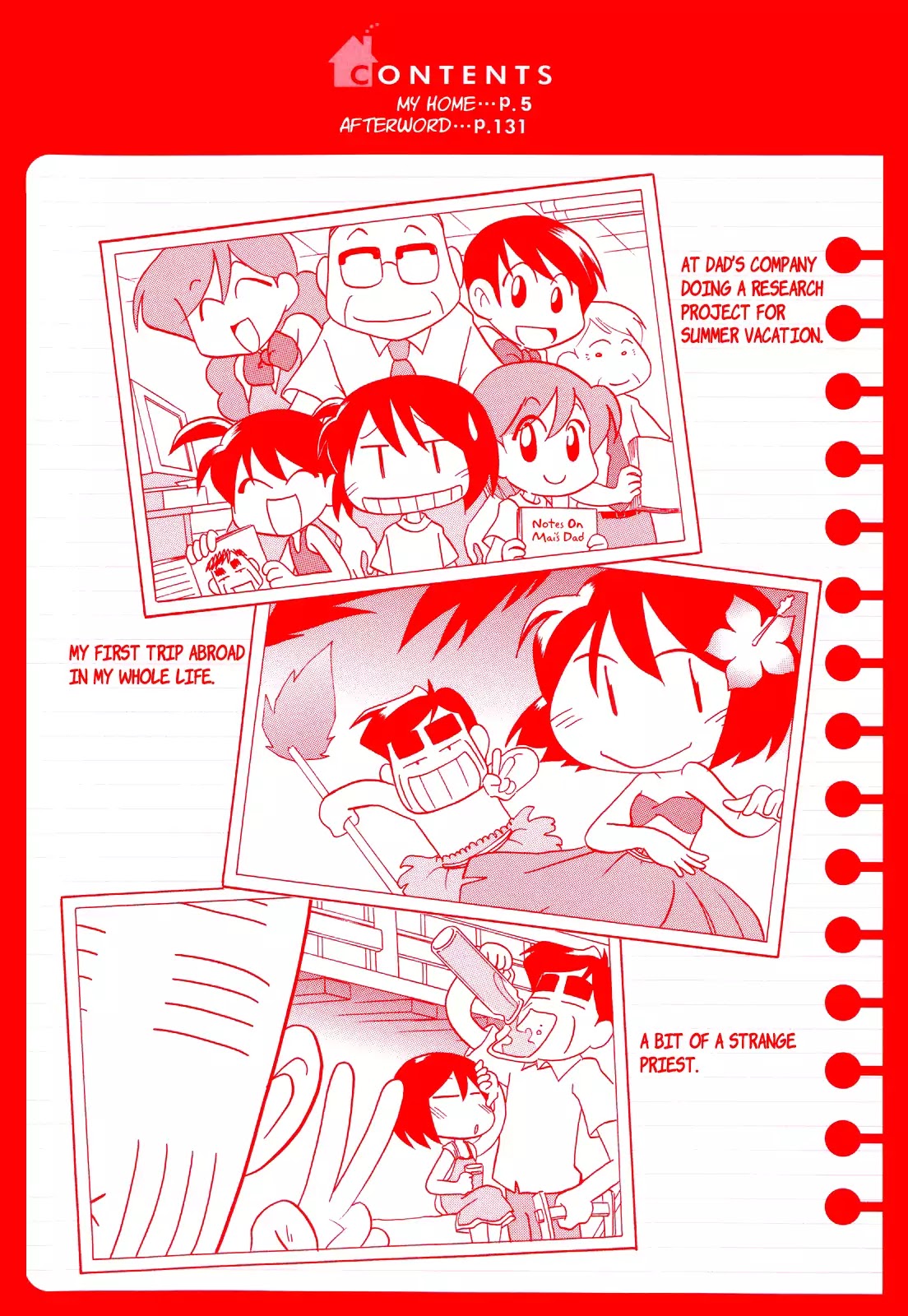 My Home (Munko) Chapter 18 page 5 - Chapter 18