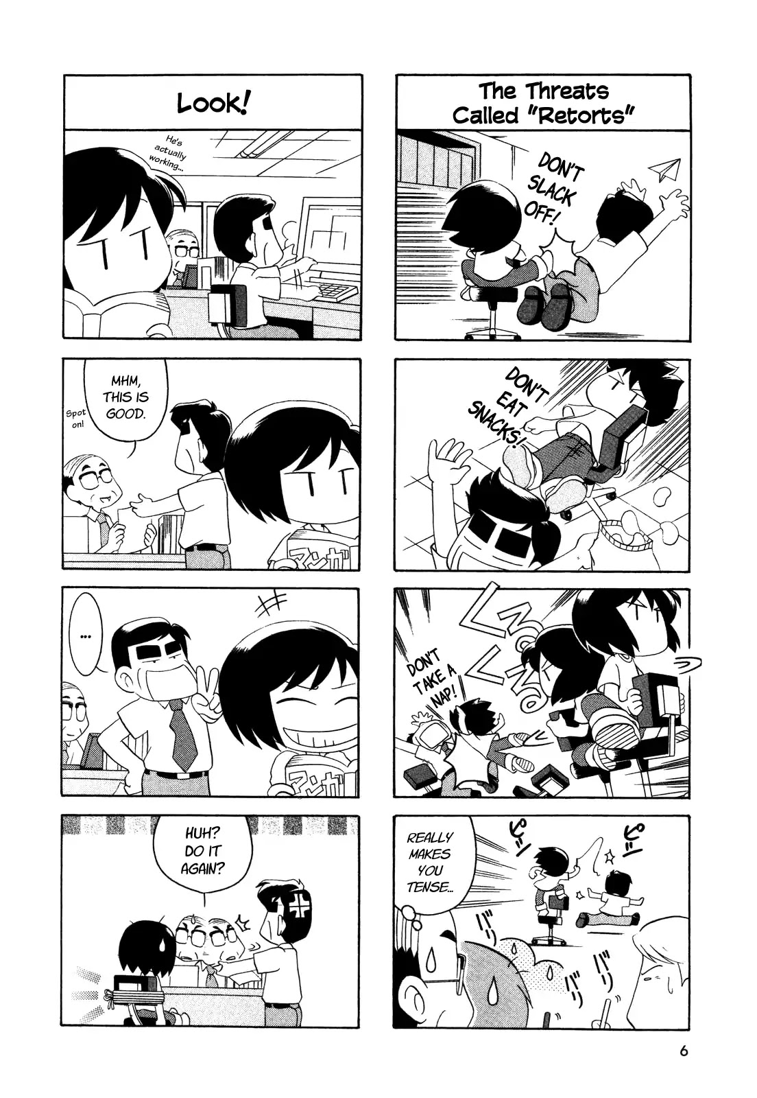 My Home (Munko) Chapter 18 page 7 - Chapter 18