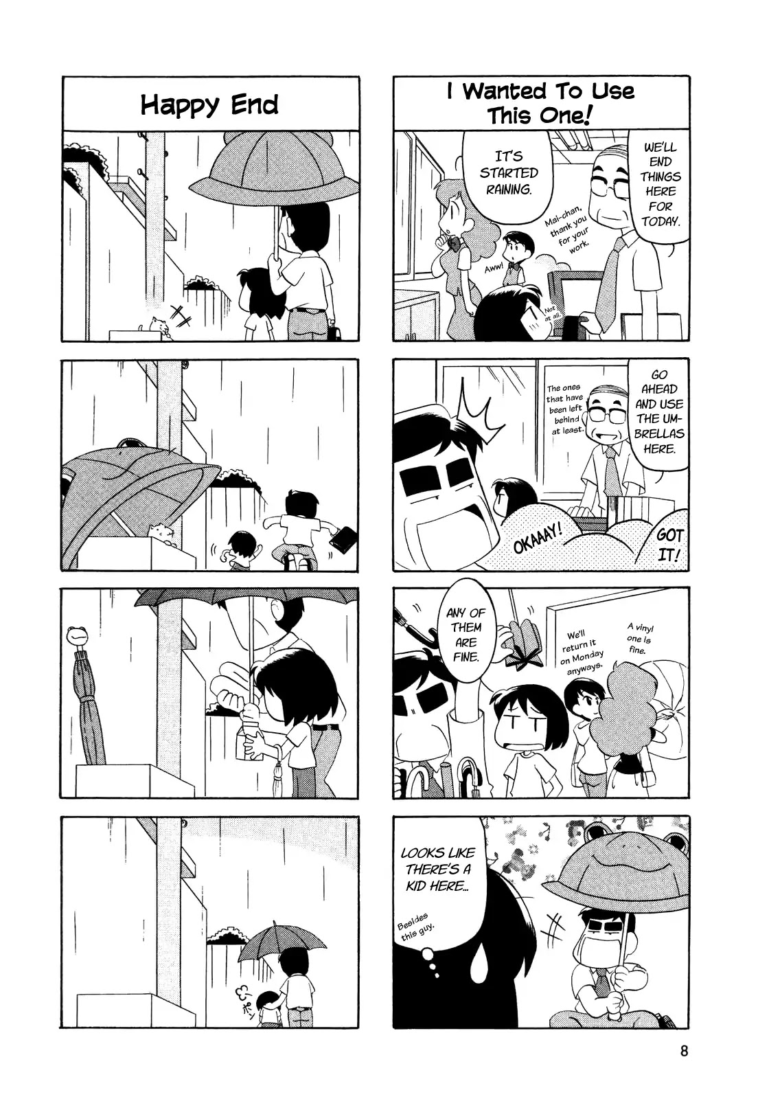 My Home (Munko) Chapter 18 page 9 - Chapter 18