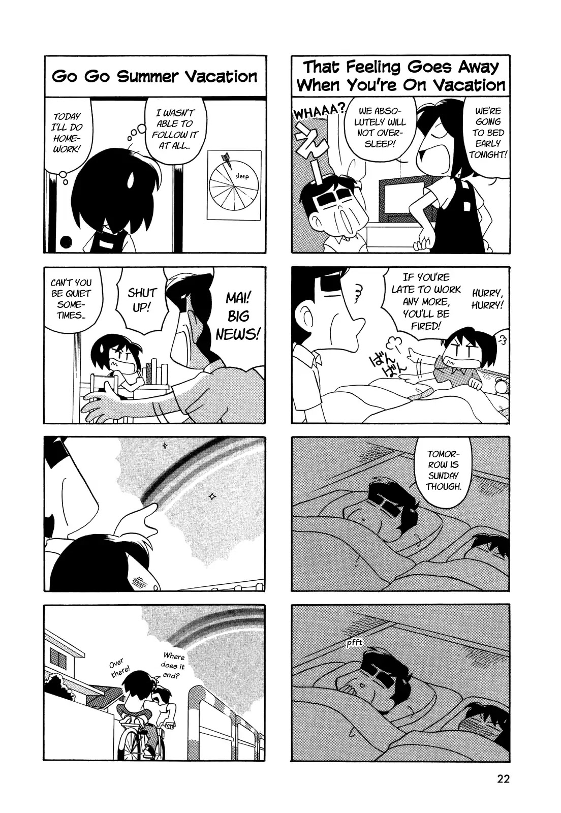 My Home (Munko) Chapter 20 page 6 - Chapter 20