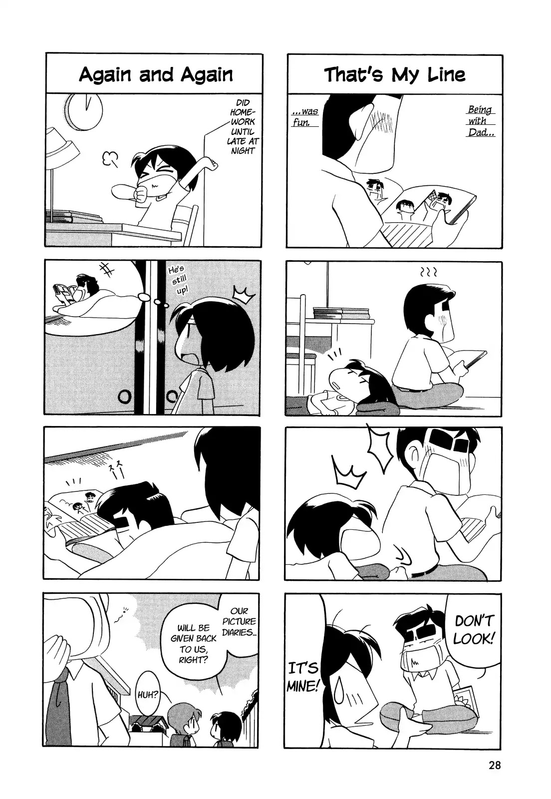 My Home (Munko) Chapter 21 page 6 - Chapter 21