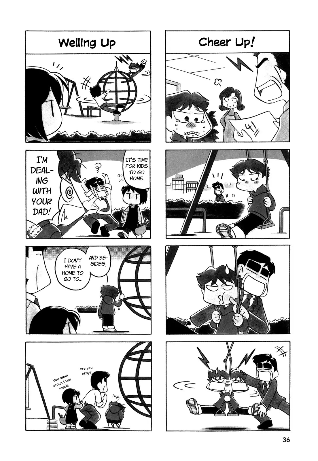 My Home (Munko) Chapter 23 page 2 - Chapter 23