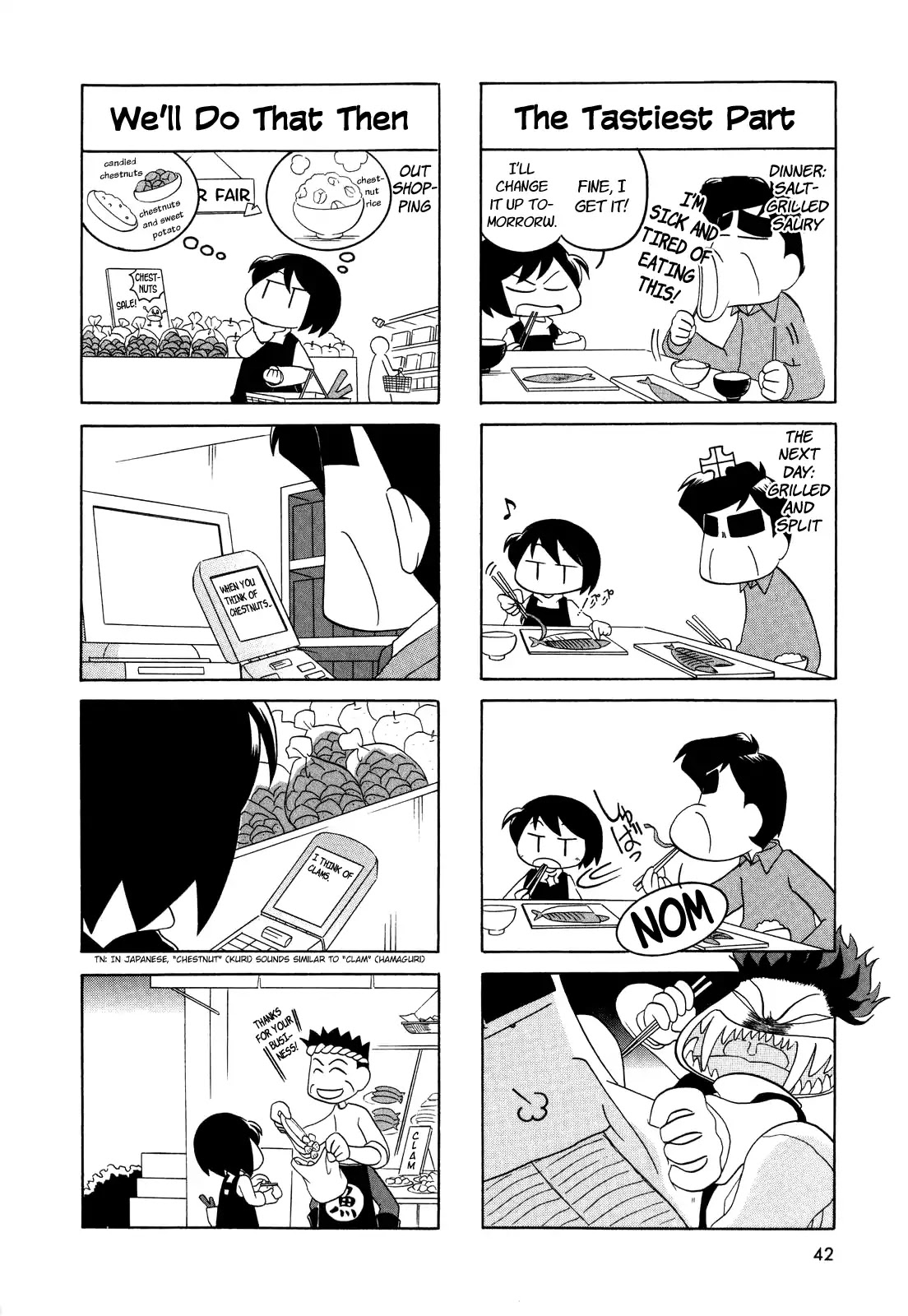 My Home (Munko) Chapter 24 page 2 - Chapter 24