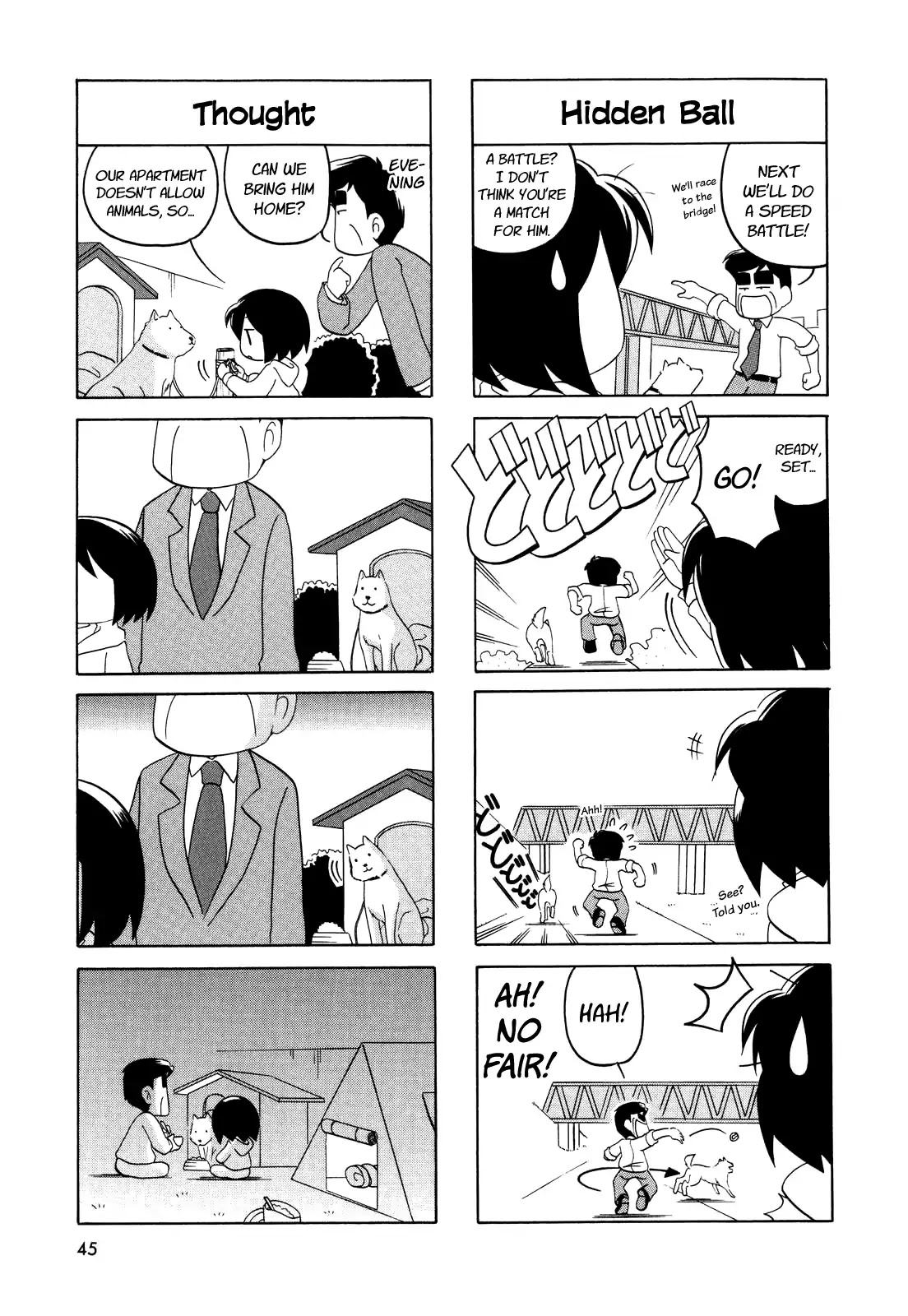 My Home (Munko) Chapter 24 page 5 - Chapter 24