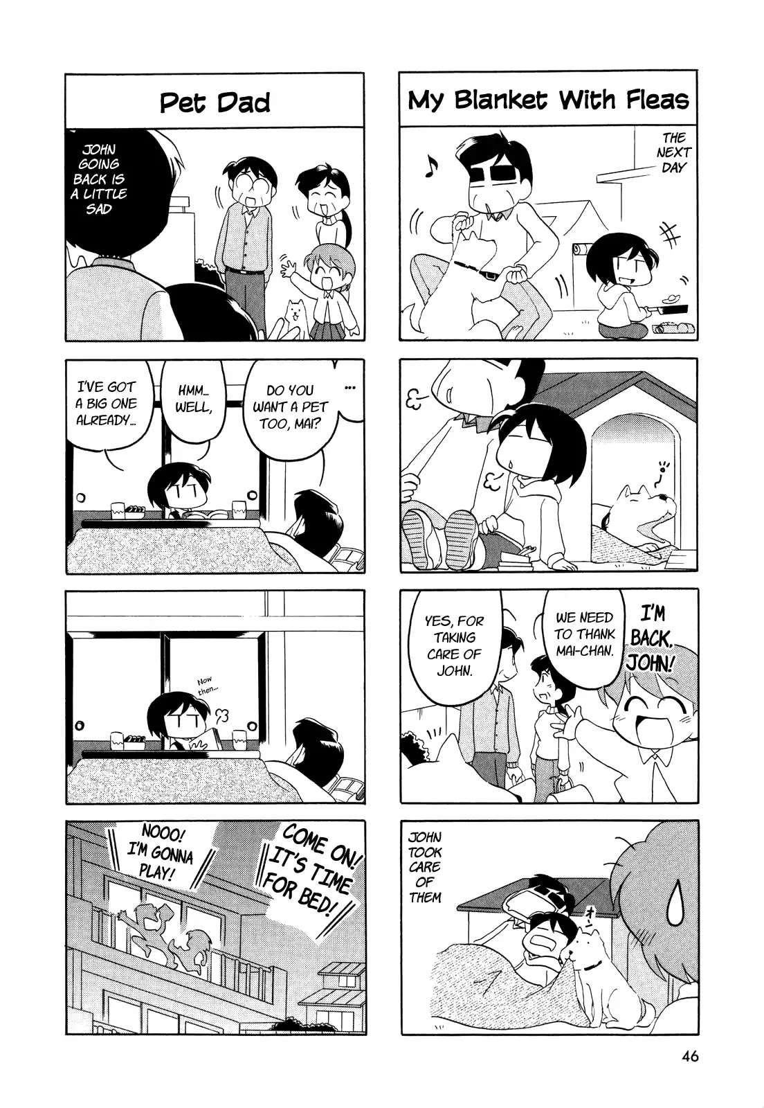 My Home (Munko) Chapter 24 page 6 - Chapter 24