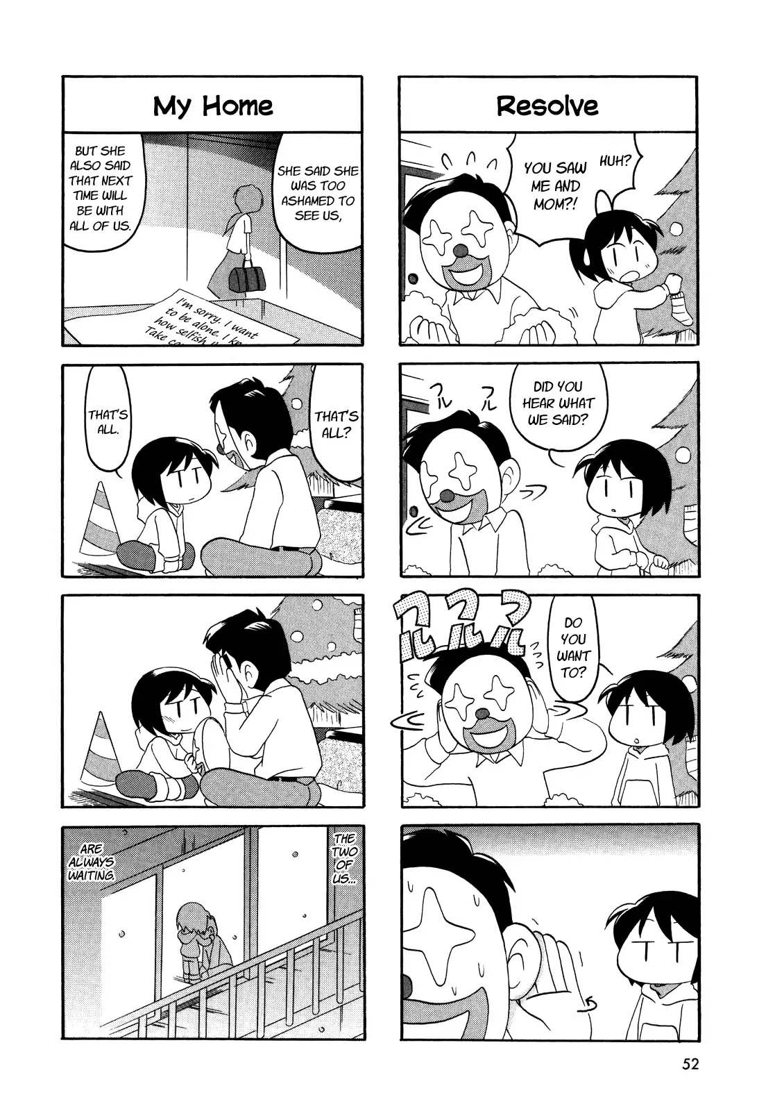 My Home (Munko) Chapter 25 page 6 - Chapter 25