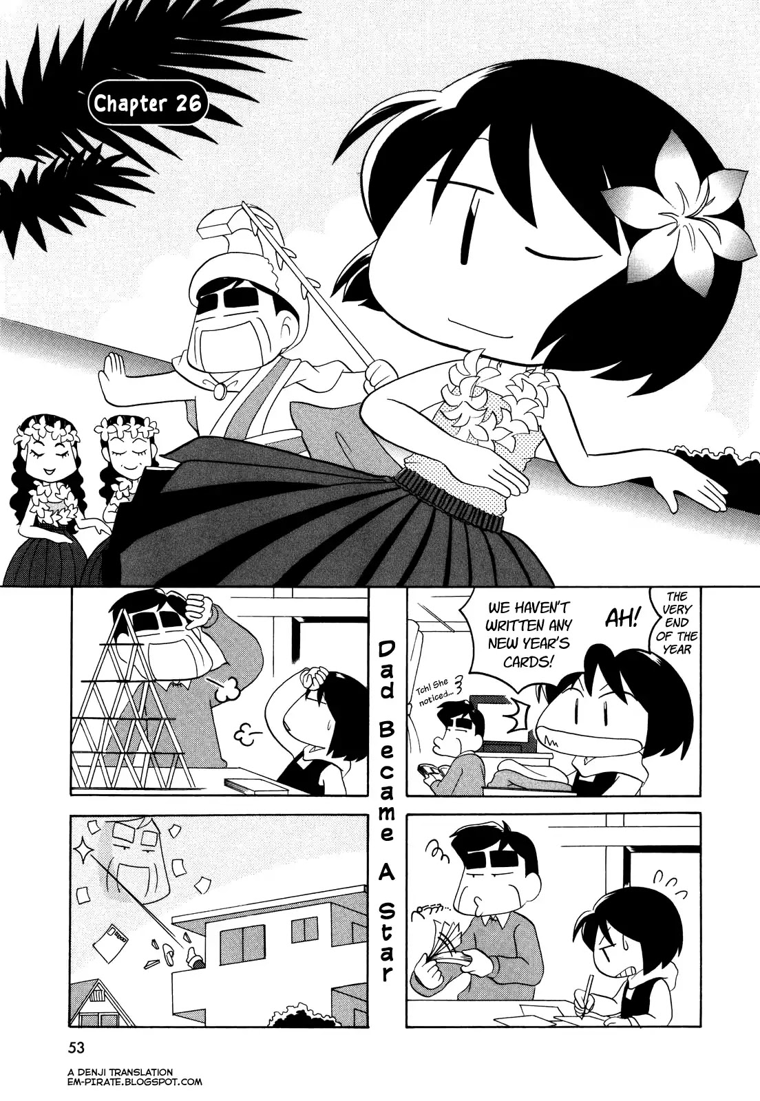 My Home (Munko) Chapter 26 page 1 - Chapter 26