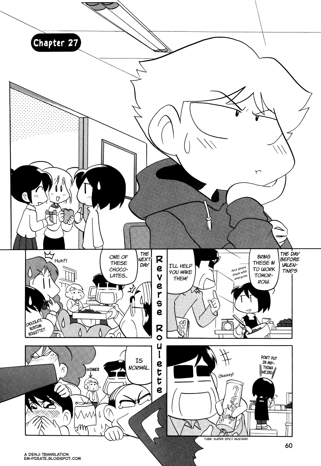 My Home (Munko) Chapter 27 page 1 - Chapter 27