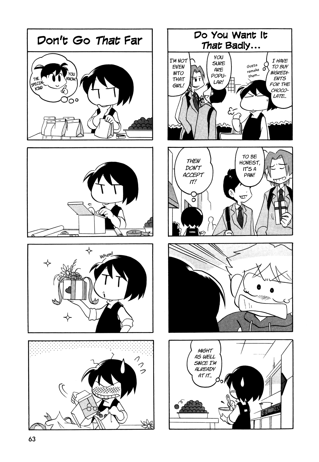 My Home (Munko) Chapter 27 page 4 - Chapter 27