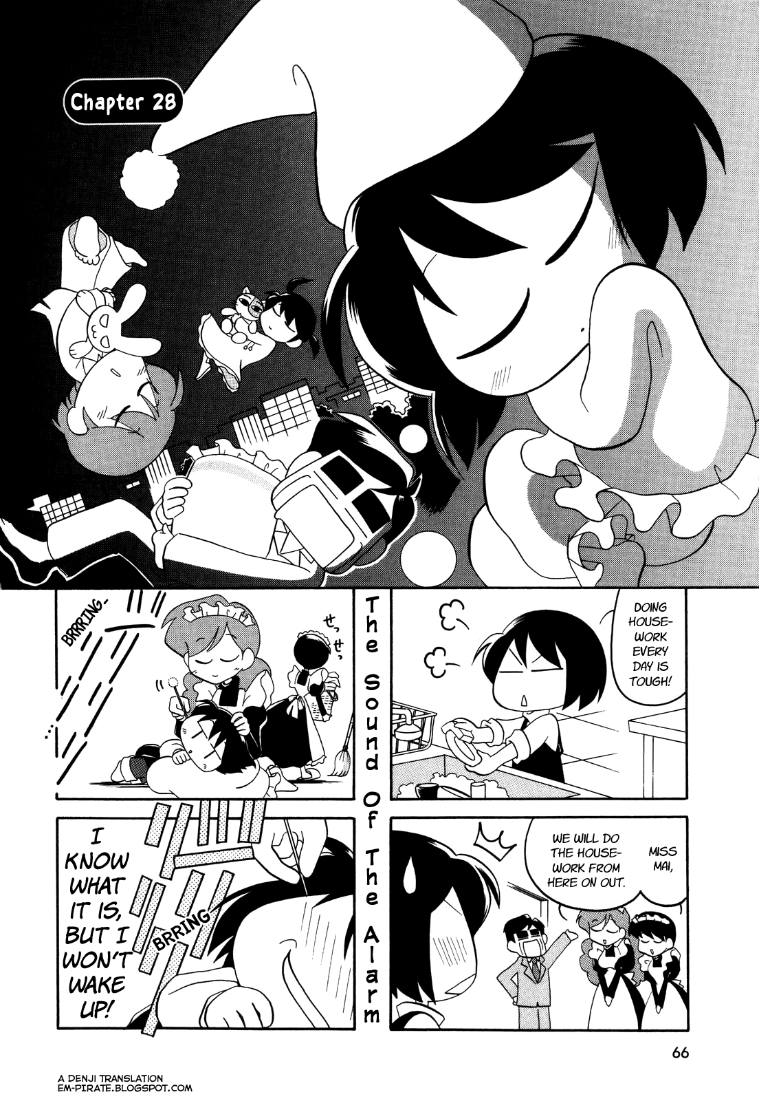 My Home (Munko) Chapter 28 page 1 - Chapter 28