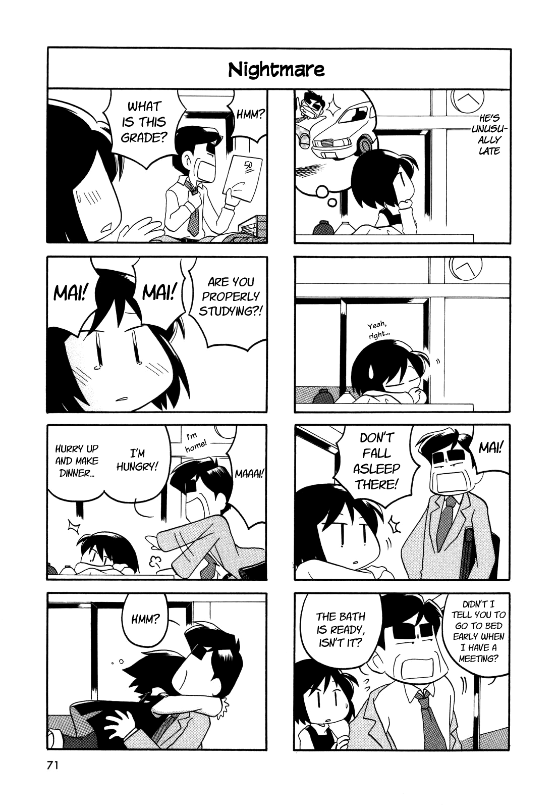 My Home (Munko) Chapter 28 page 6 - Chapter 28