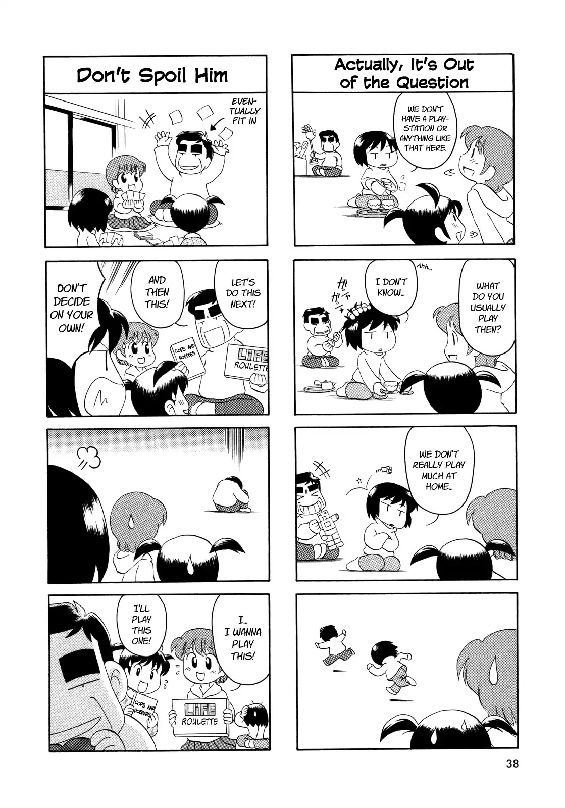 My Home (Munko) Chapter 3 page 4 - Chapter 3