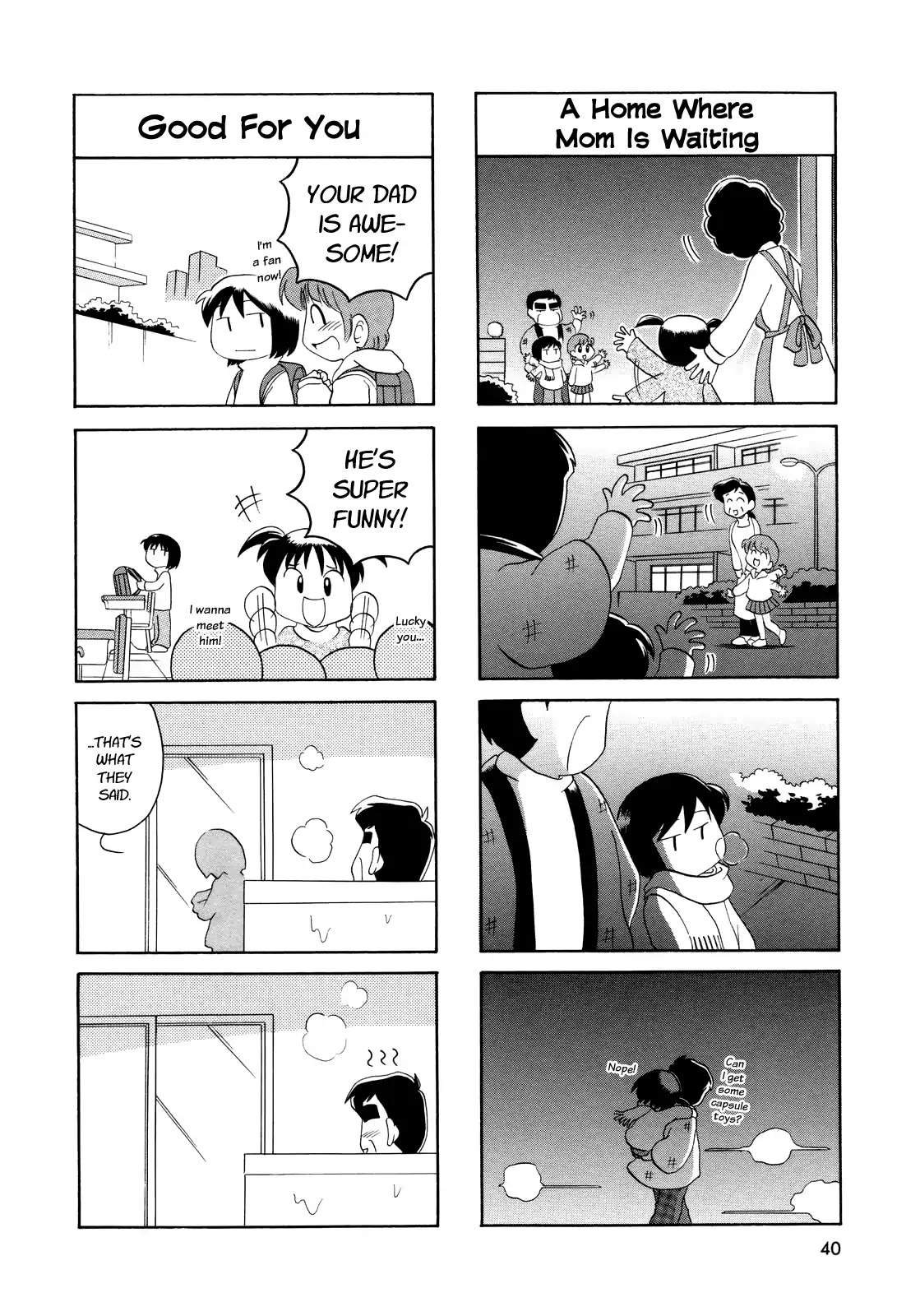 My Home (Munko) Chapter 3 page 6 - Chapter 3