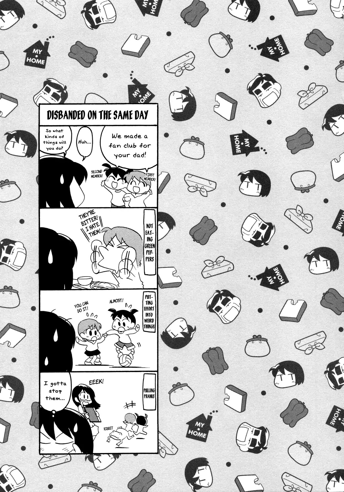 My Home (Munko) Chapter 3 page 7 - Chapter 3