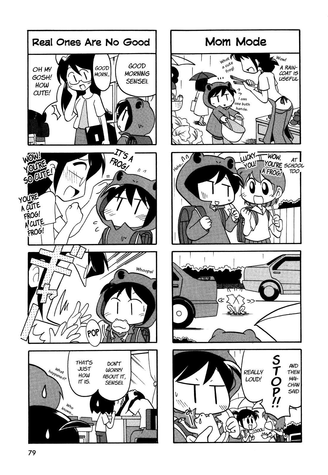 My Home (Munko) Chapter 30 page 2 - Chapter 30