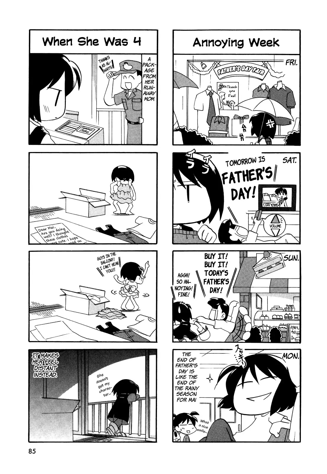 My Home (Munko) Chapter 31 page 2 - Chapter 31