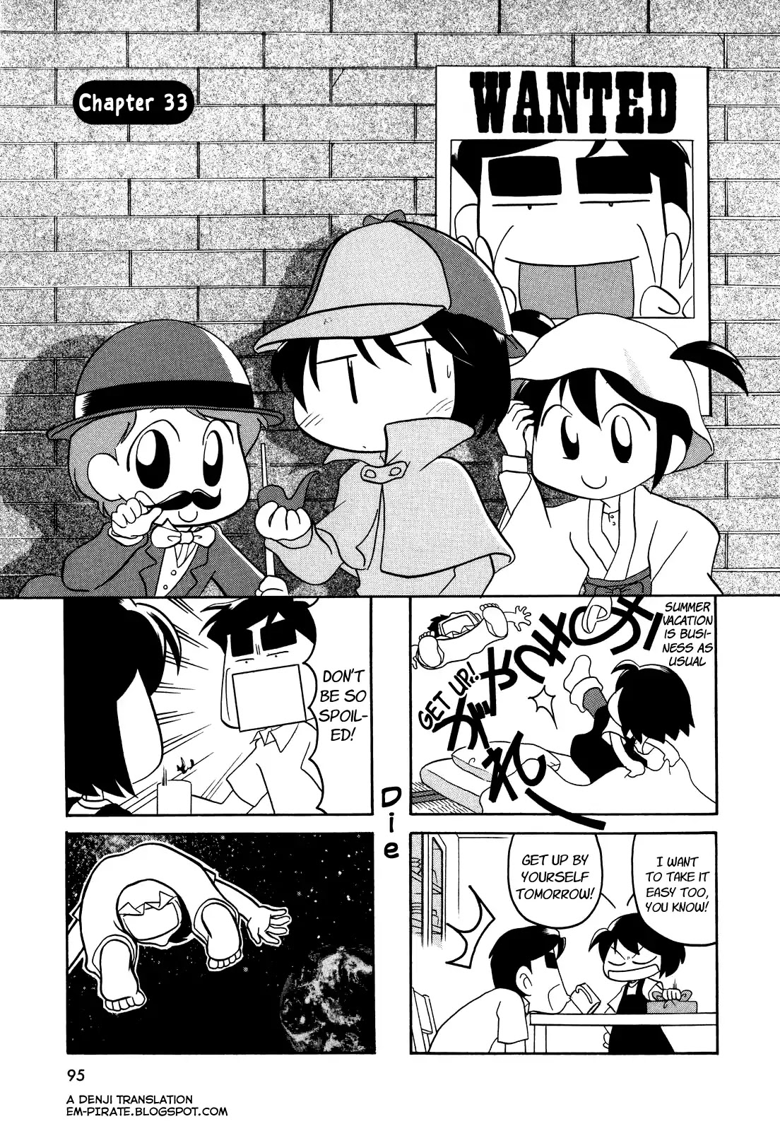 My Home (Munko) Chapter 33 page 1 - Chapter 33