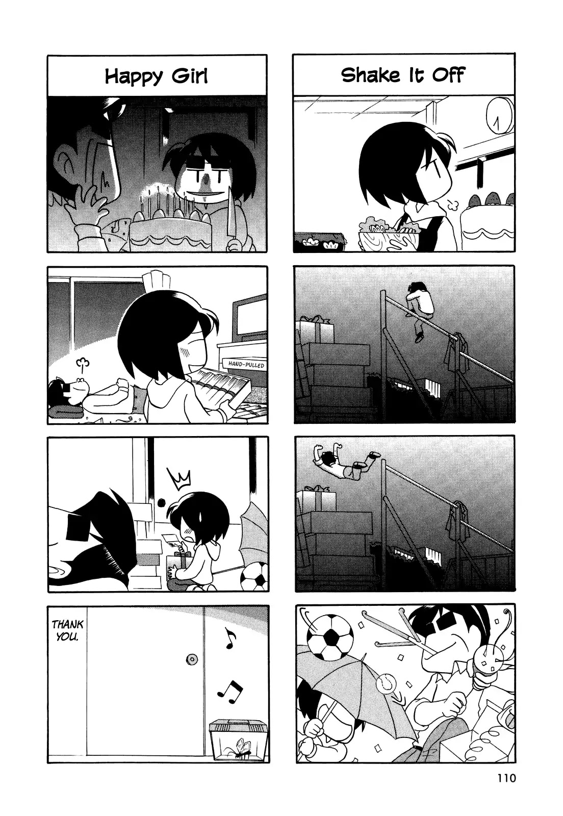 My Home (Munko) Chapter 34 page 6 - Chapter 34