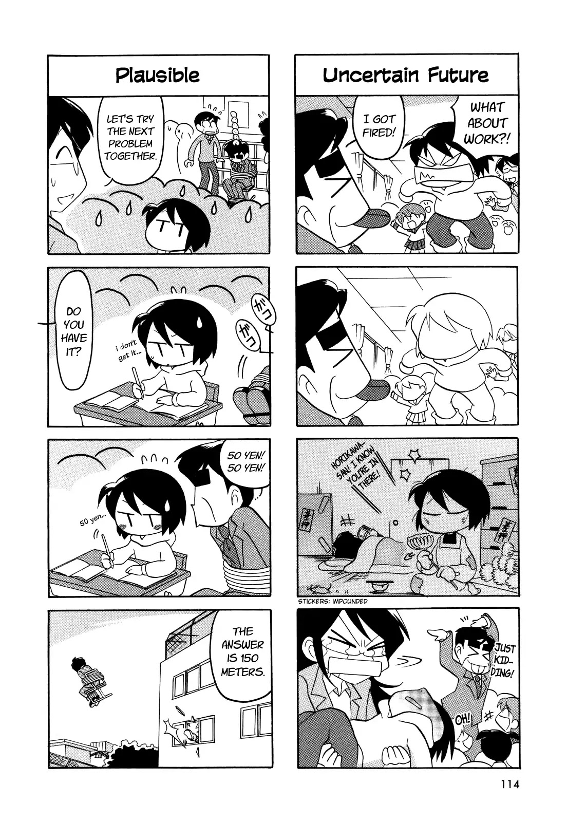 My Home (Munko) Chapter 35 page 4 - Chapter 35