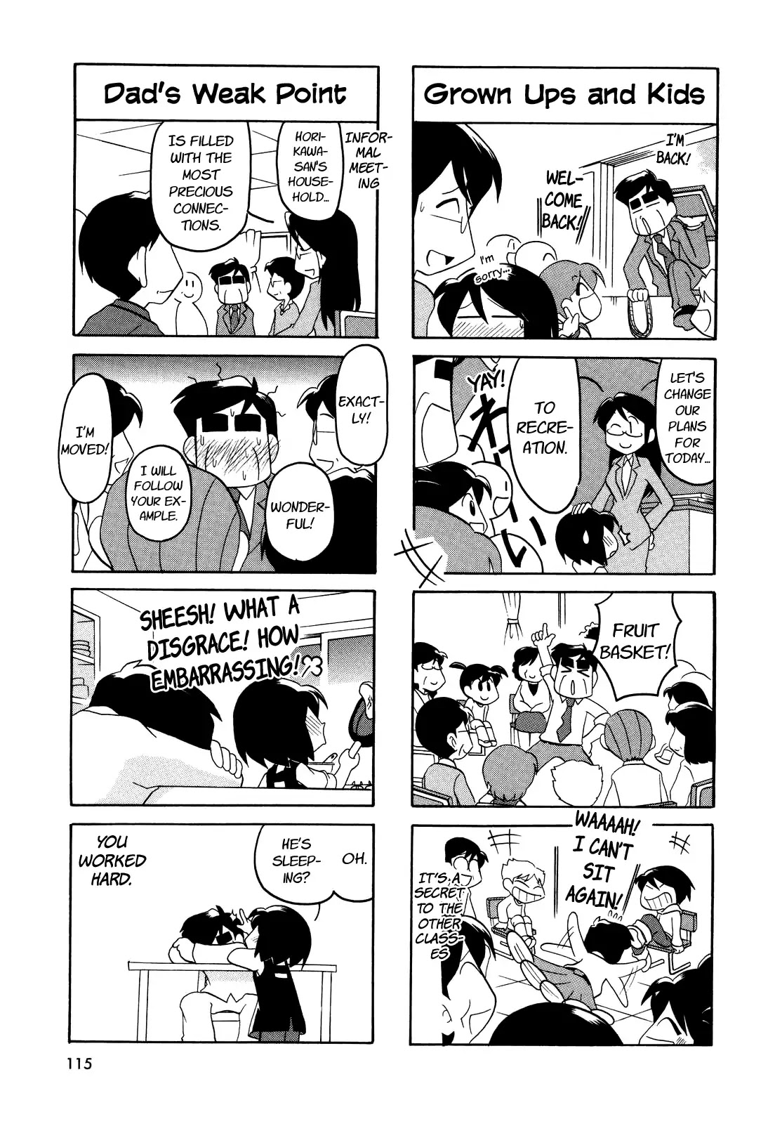 My Home (Munko) Chapter 35 page 5 - Chapter 35