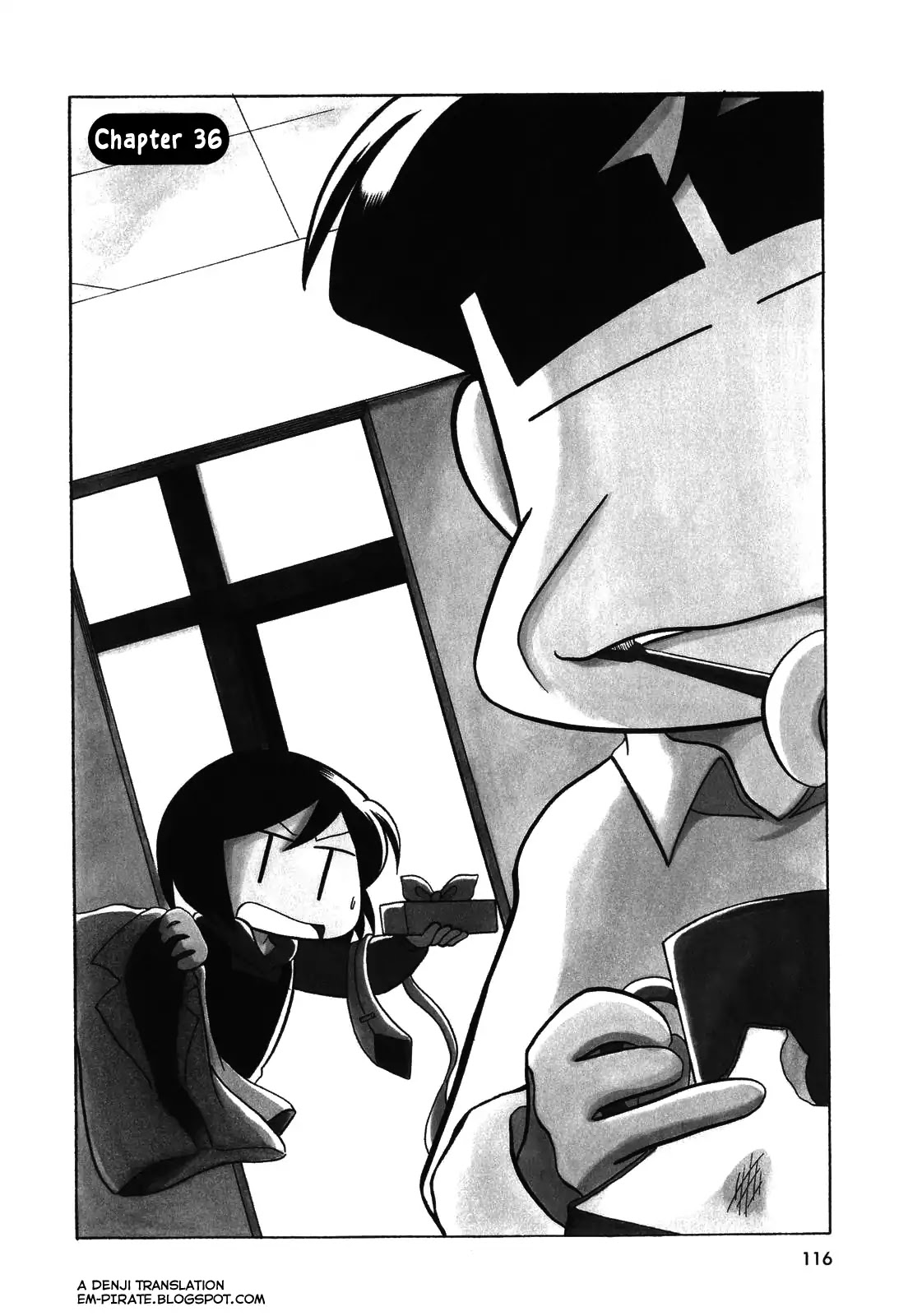 My Home (Munko) Chapter 36 page 1 - Chapter 36
