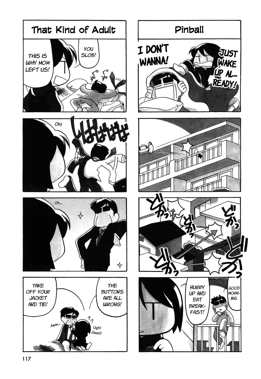My Home (Munko) Chapter 36 page 2 - Chapter 36