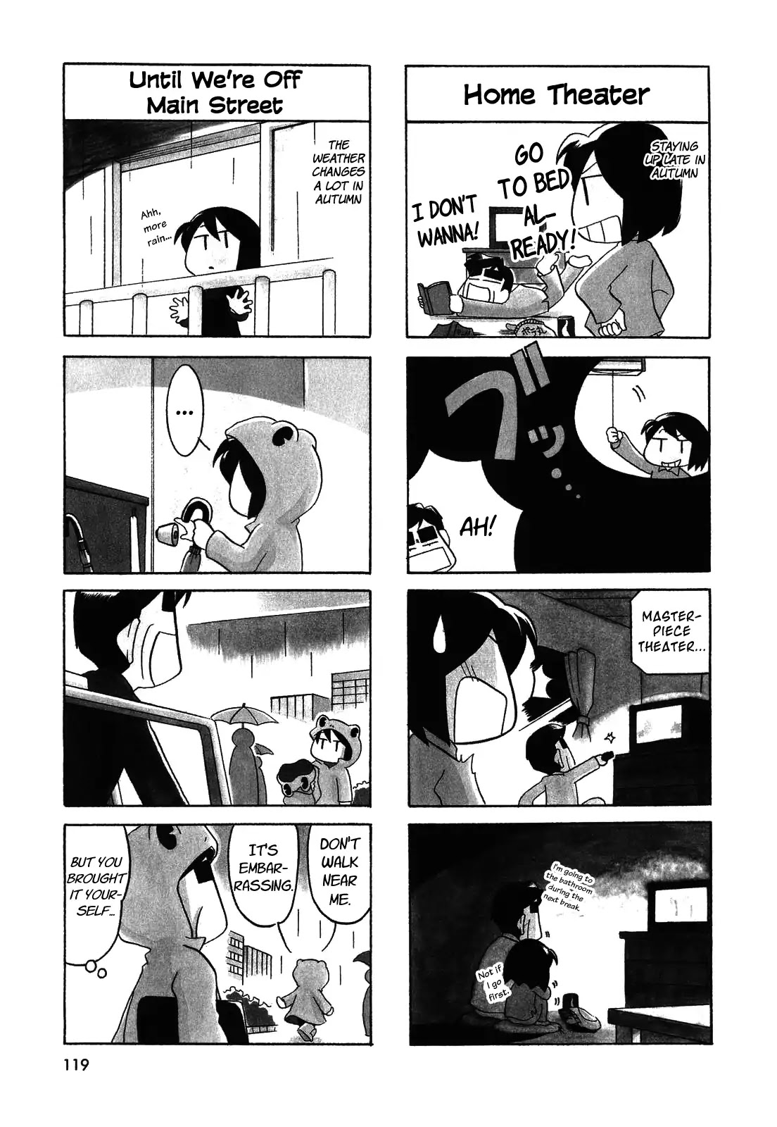 My Home (Munko) Chapter 36 page 4 - Chapter 36