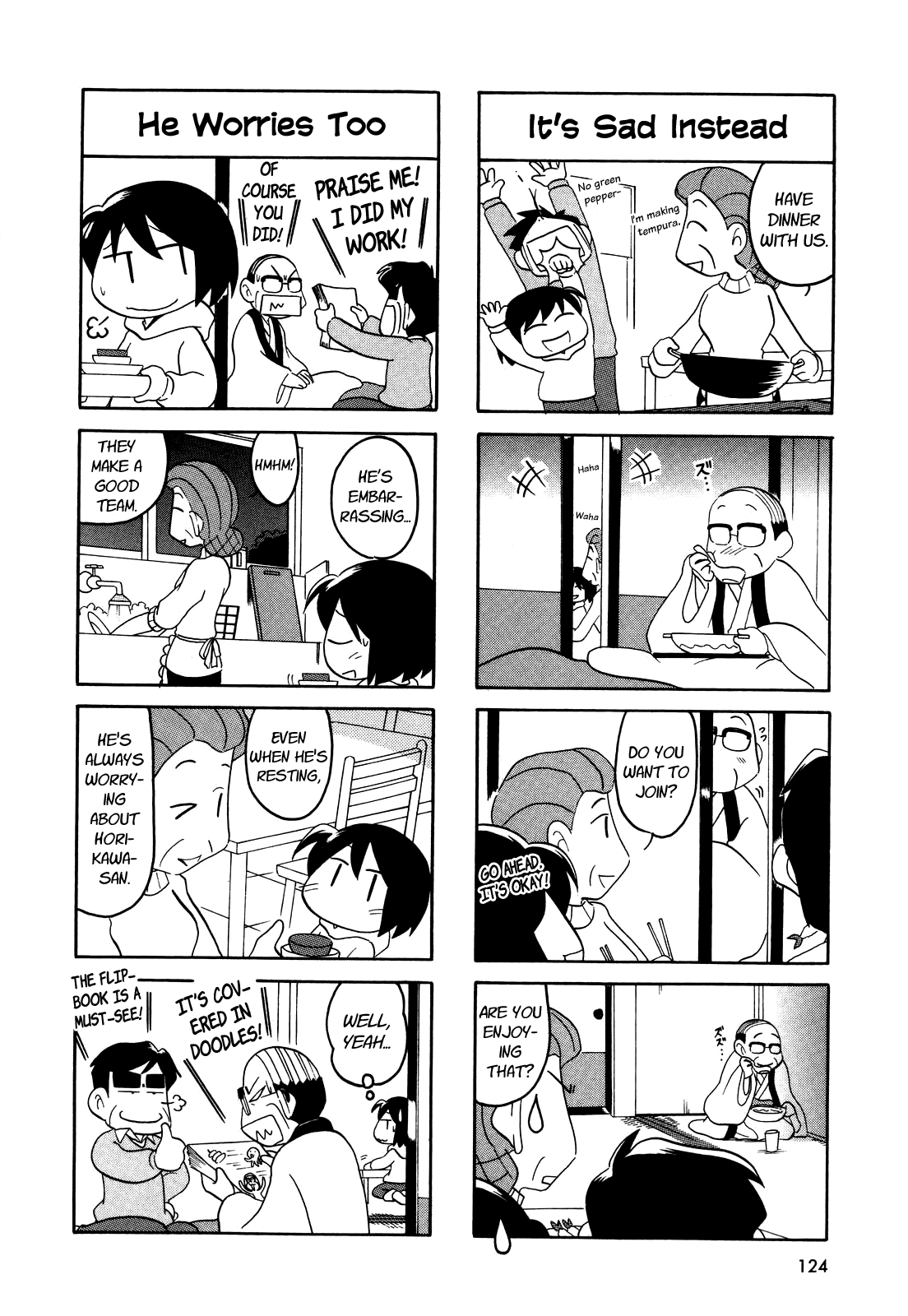 My Home (Munko) Chapter 37 page 5 - Chapter 37
