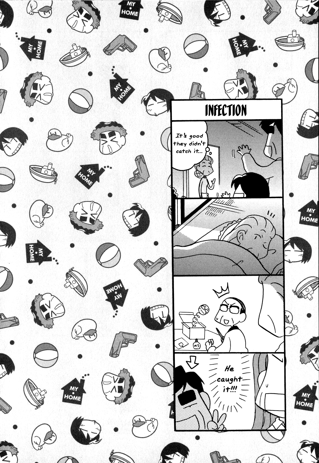 My Home (Munko) Chapter 37 page 7 - Chapter 37