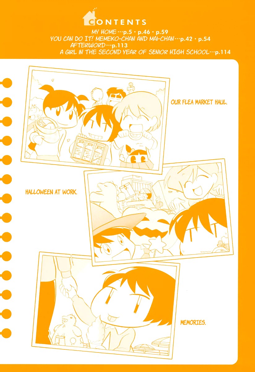 My Home (Munko) Chapter 38 page 4 - Chapter 38