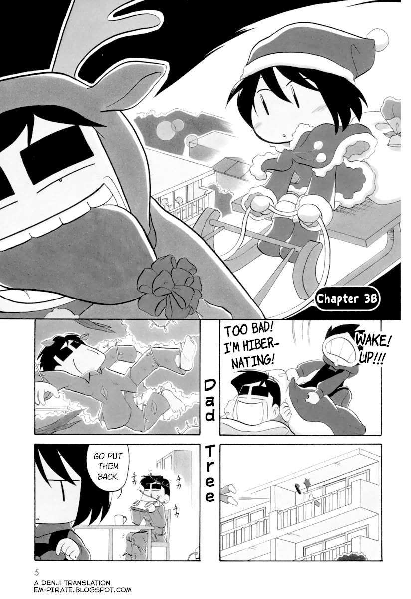 My Home (Munko) Chapter 38 page 5 - Chapter 38