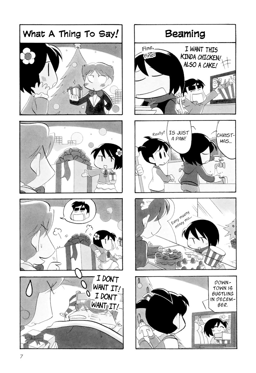 My Home (Munko) Chapter 38 page 7 - Chapter 38