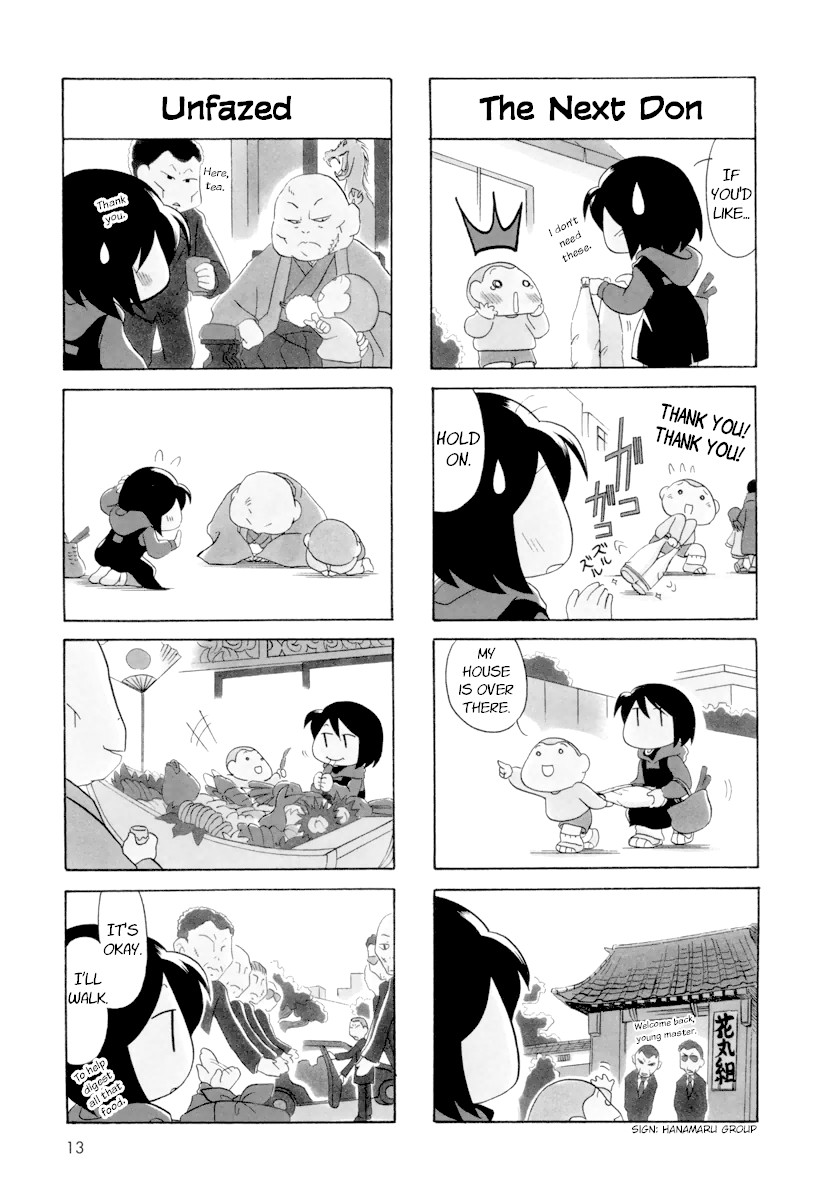 My Home (Munko) Chapter 39 page 3 - Chapter 39