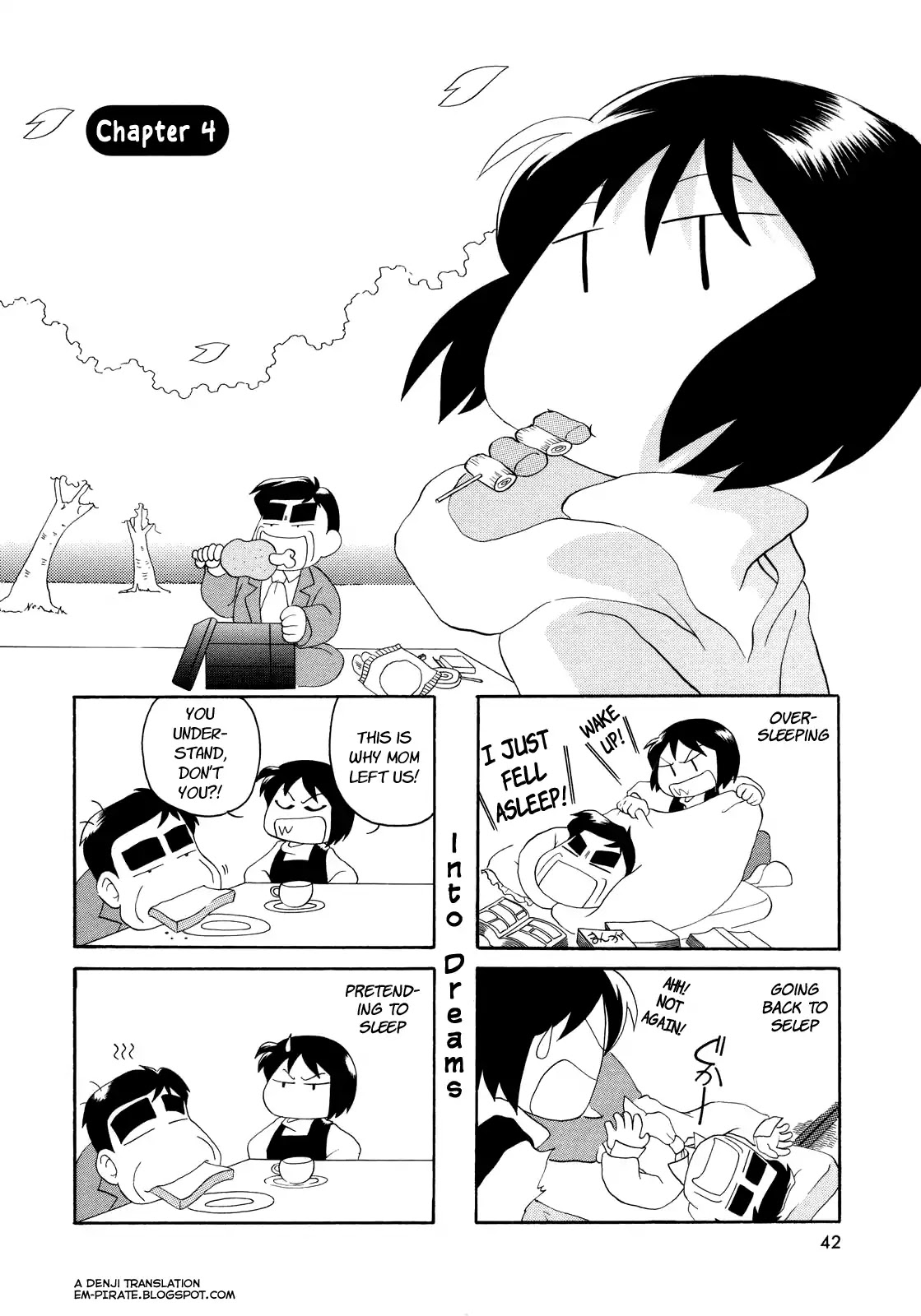 My Home (Munko) Chapter 4 page 1 - Chapter 4