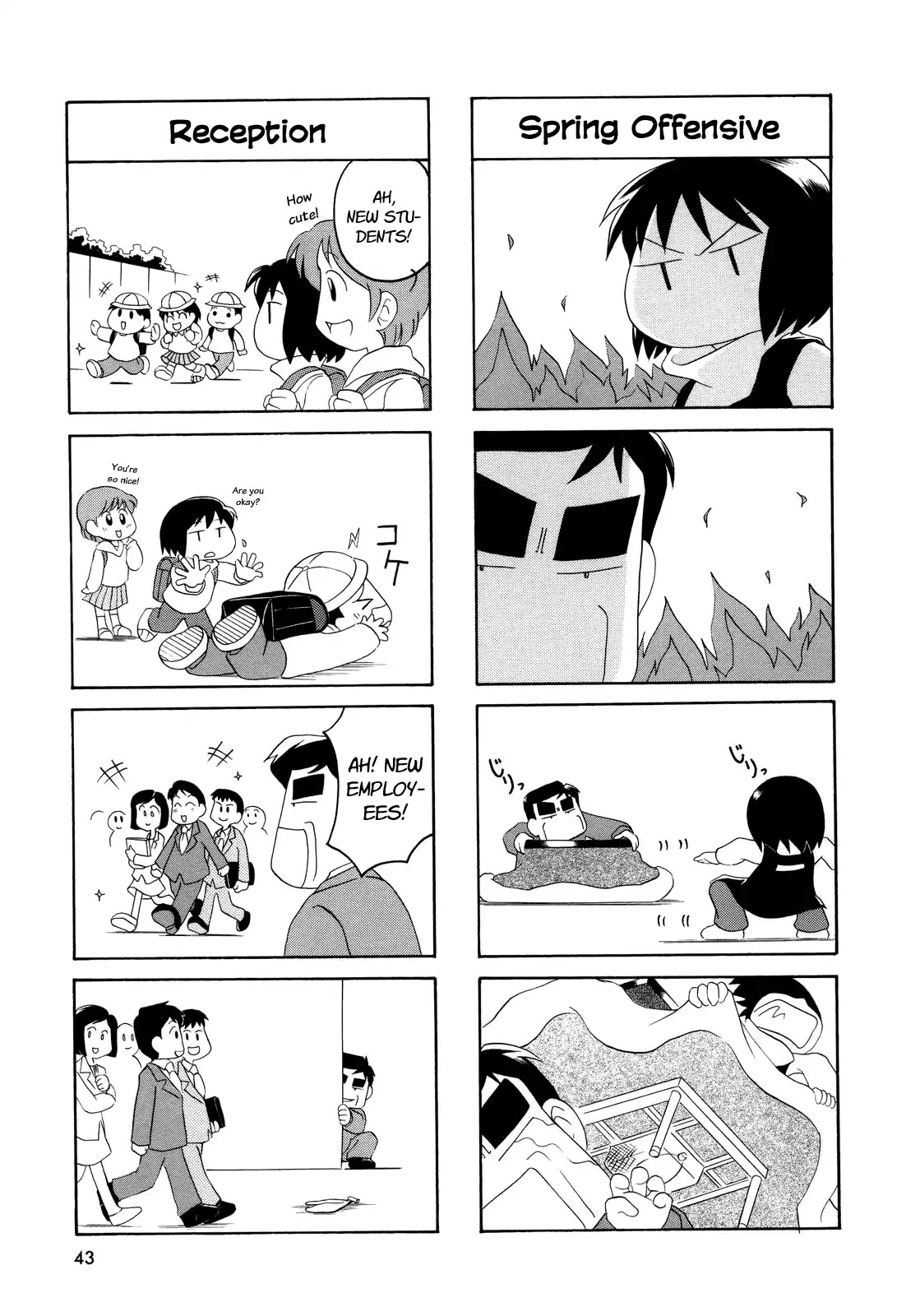 My Home (Munko) Chapter 4 page 2 - Chapter 4