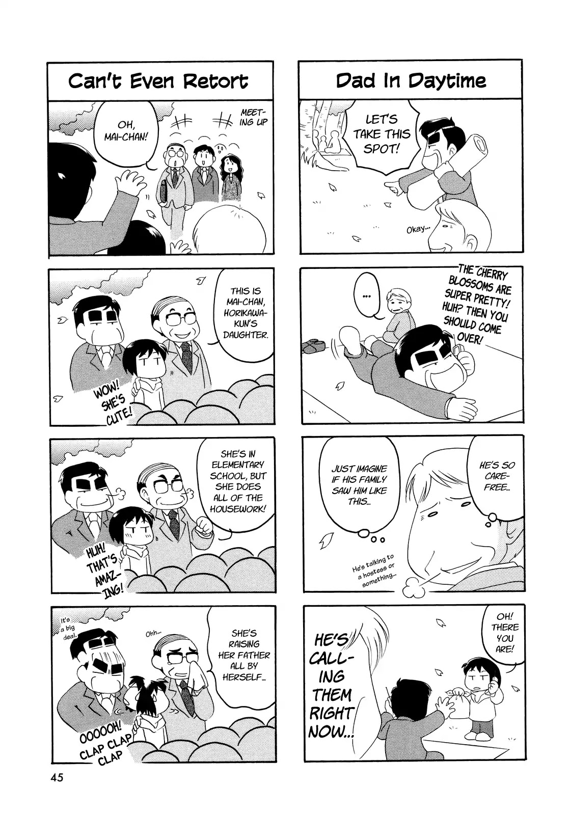 My Home (Munko) Chapter 4 page 4 - Chapter 4