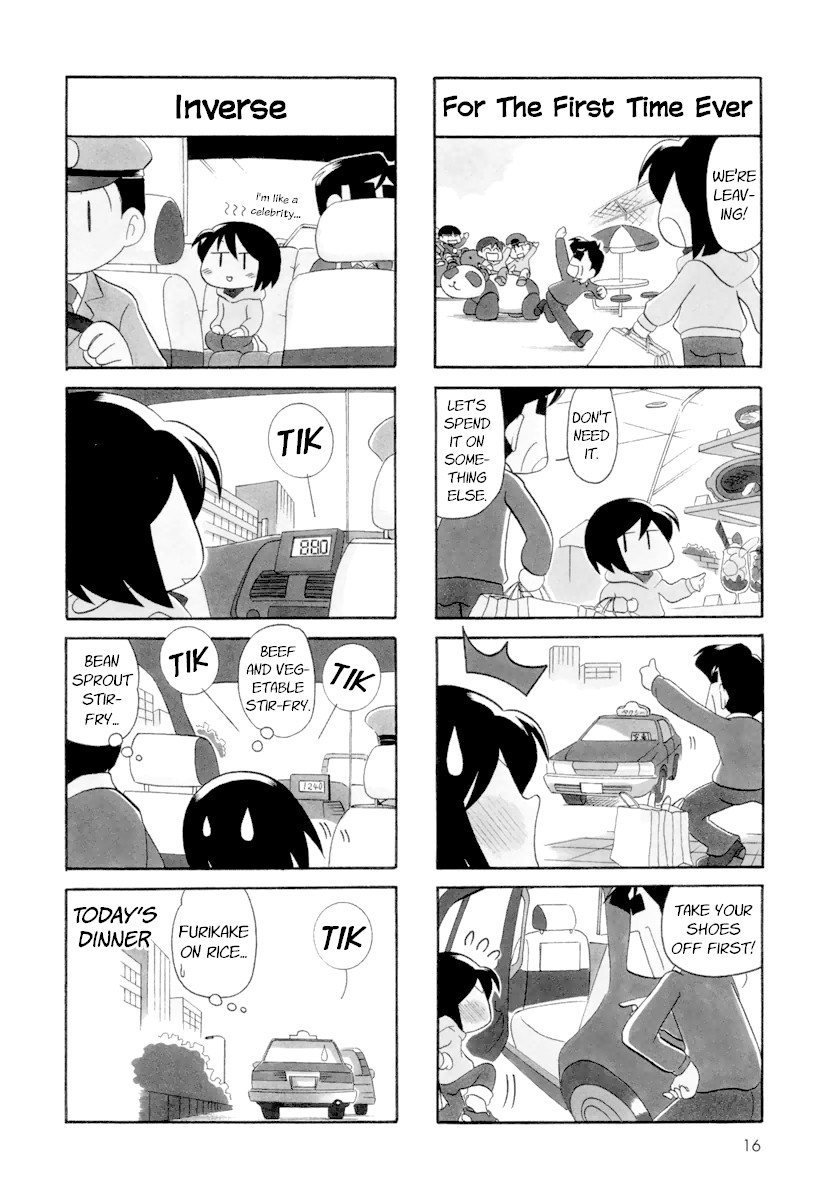 My Home (Munko) Chapter 40 page 2 - Chapter 40